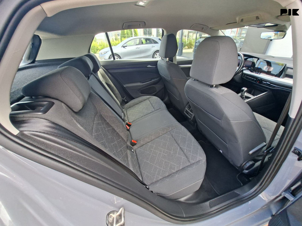 Volkswagen Golf 2021