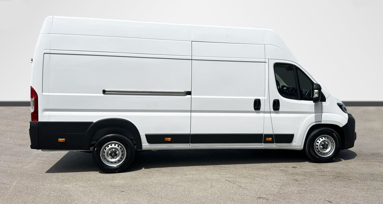 Opel MOVANO VAN L4H3, Isporuka ODMAH