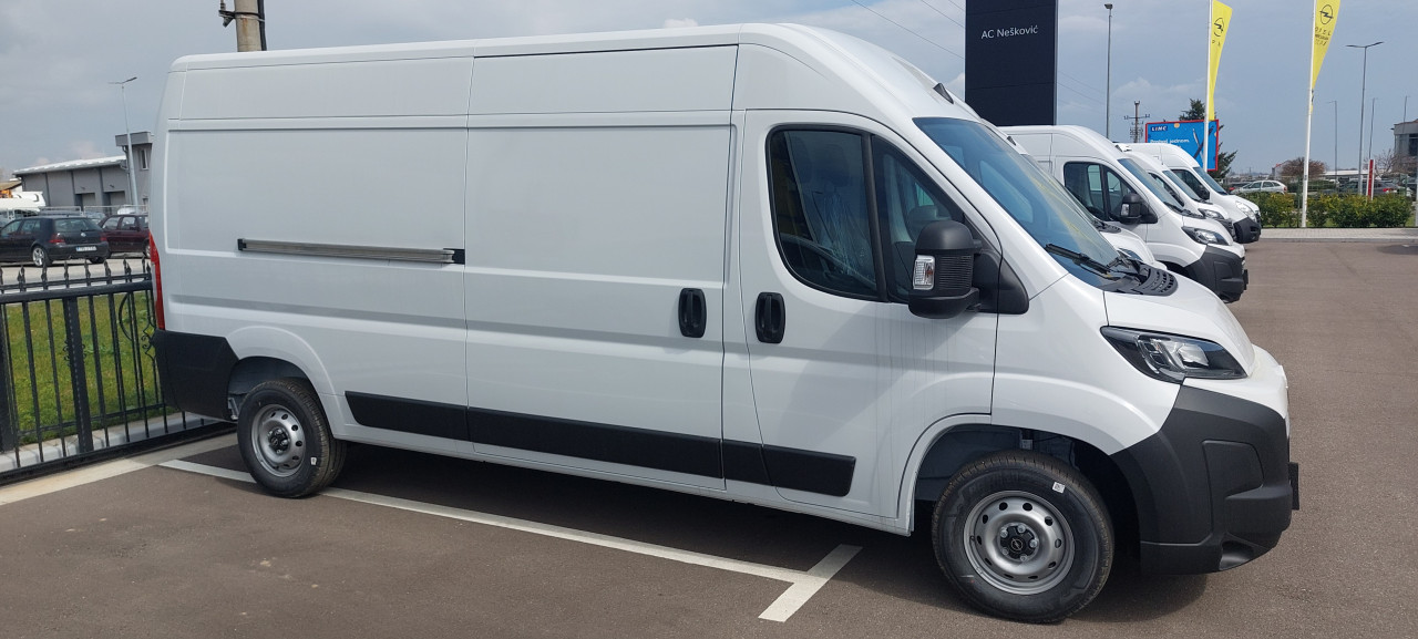 Opel MOVANO L3H2