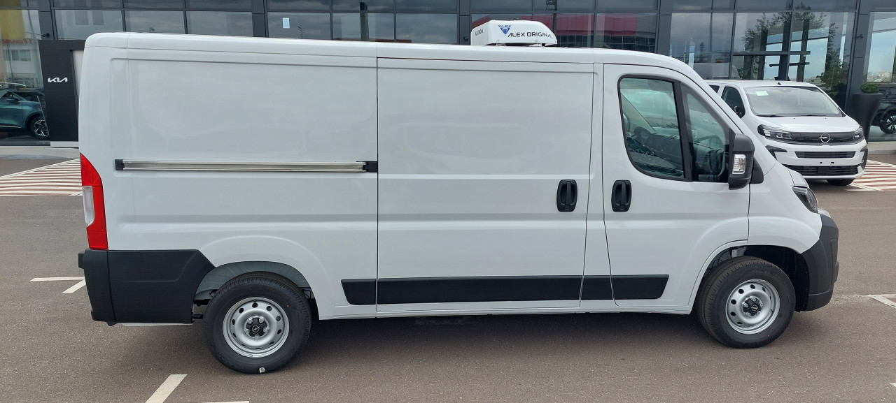 HLADNJAČA MOVANO L2H1, L2H2...(VIVARO, DUCATO, CADDY, BOXER)