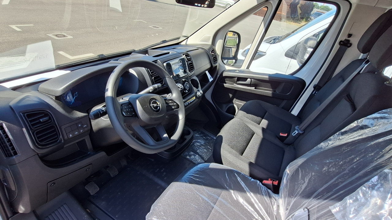 Opel MOVANO PUTAR, DOKA, L3, ODMAH dostupno (BOXER, JUMPER PUTAR)