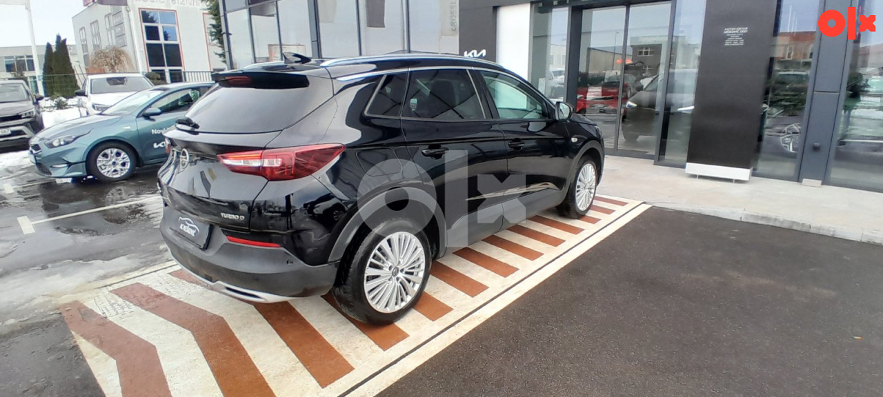 Opel Grandland X 2018