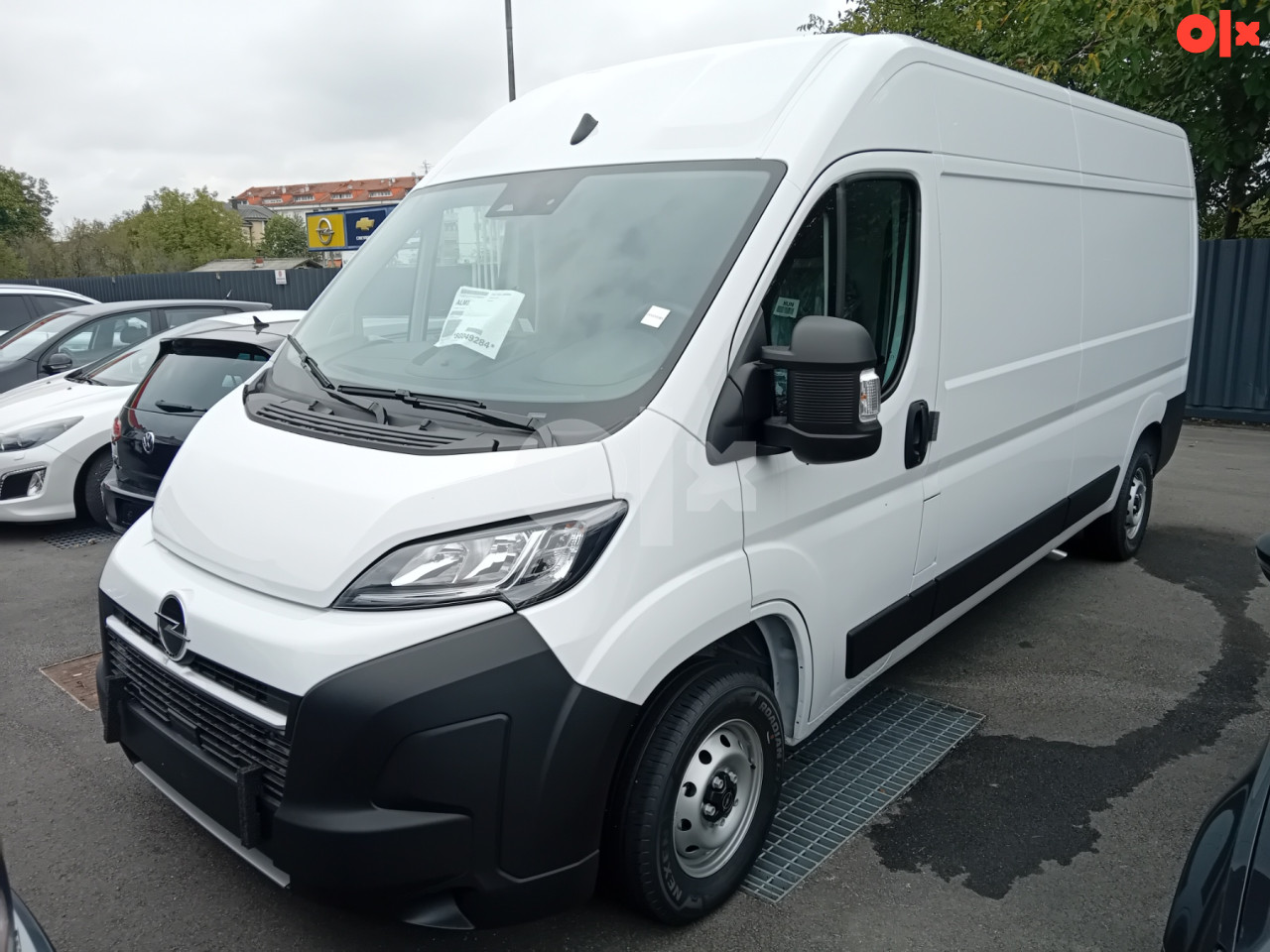 Opel Movano