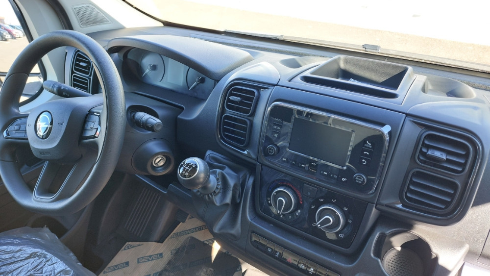 Hladnjača OPEL MOVANO ( FIAT DUCATO,  L2H2; L3H2; L4H3 )