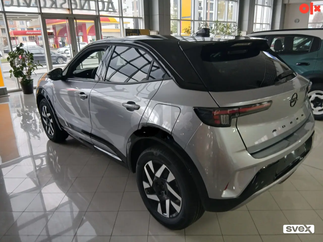 Opel Mokka 1.2 AUTOMATIK AKCIJA