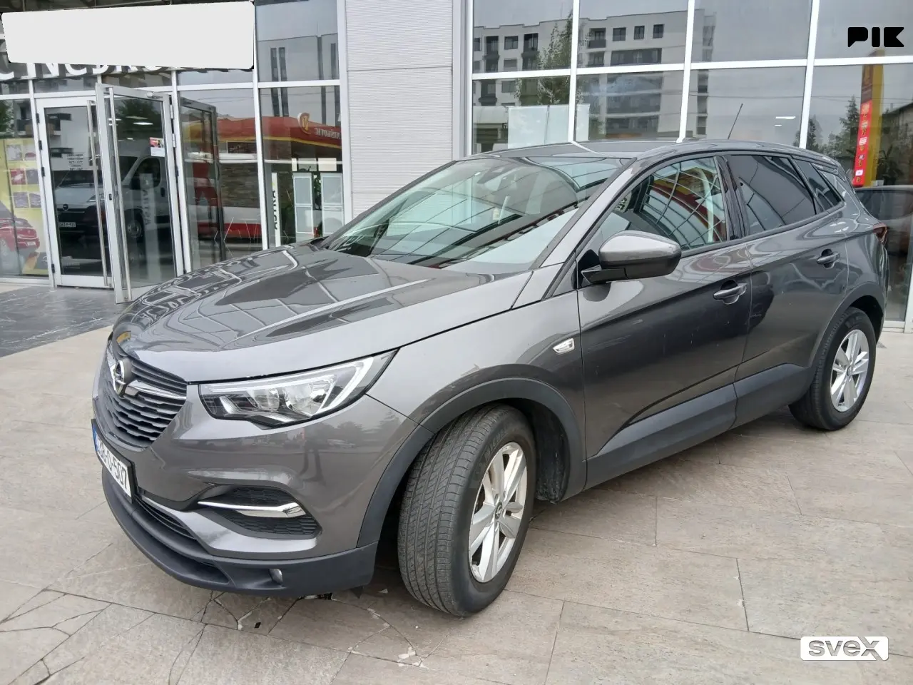 Opel Grandland X 2019