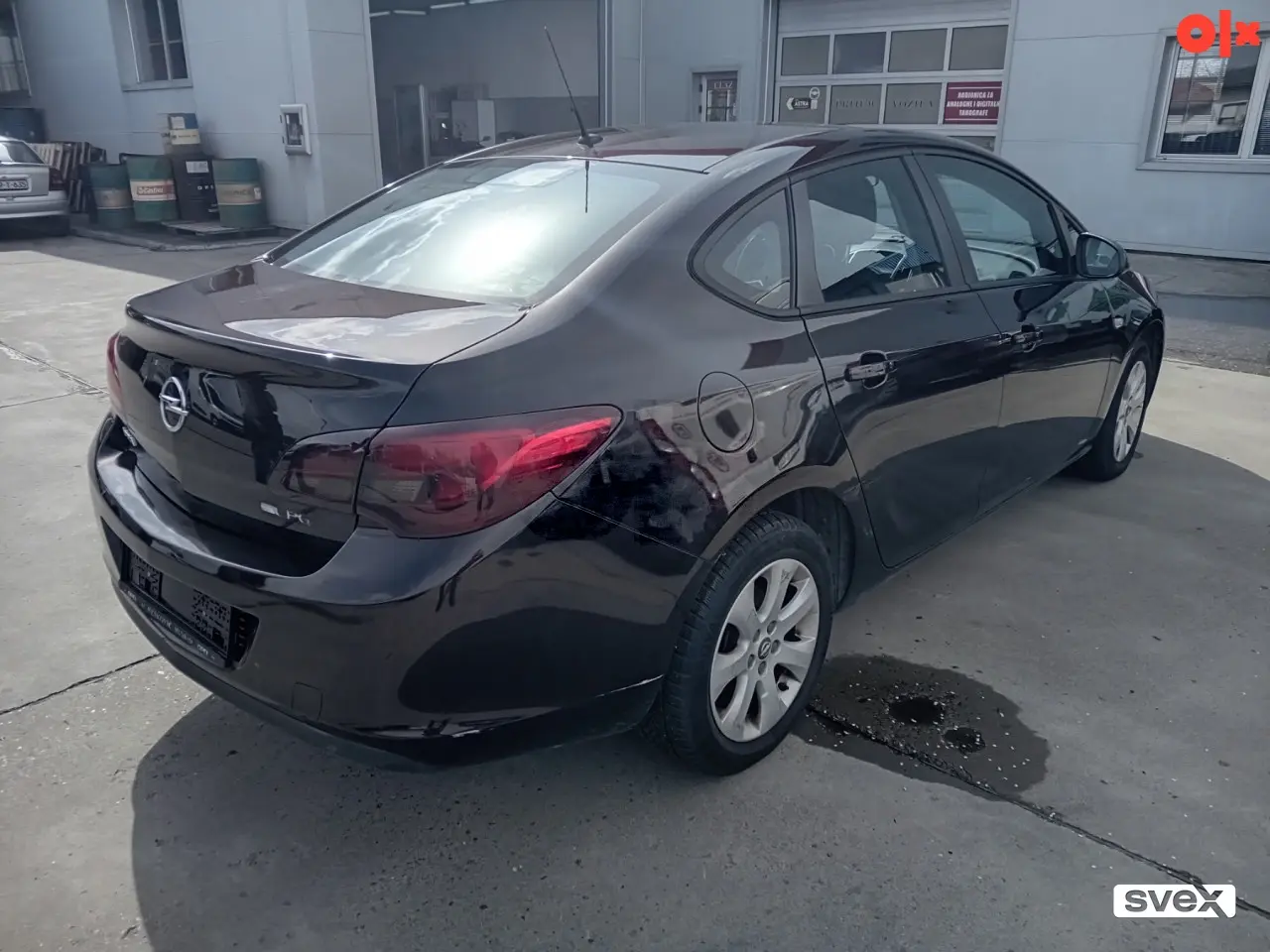 Opel Astra 2017