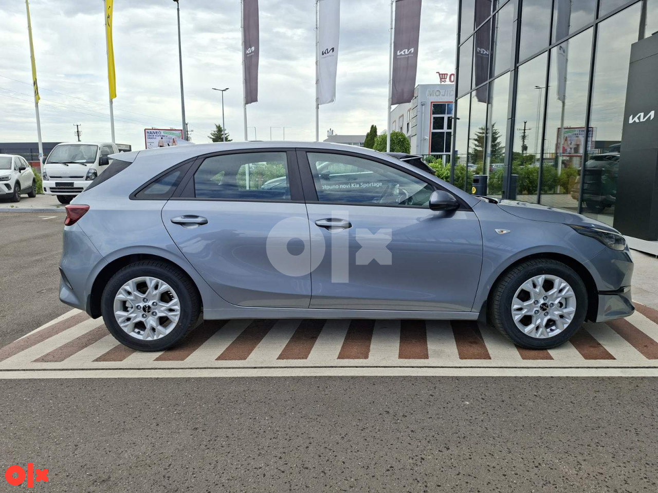 Kia cee'd / Ceed 2025
