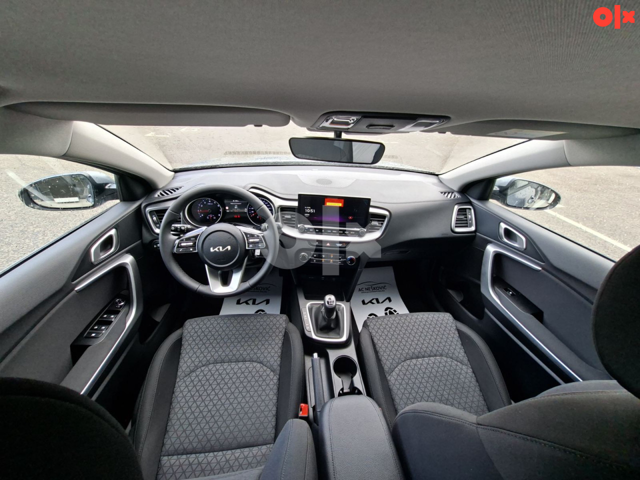 Kia cee'd / Ceed 2025