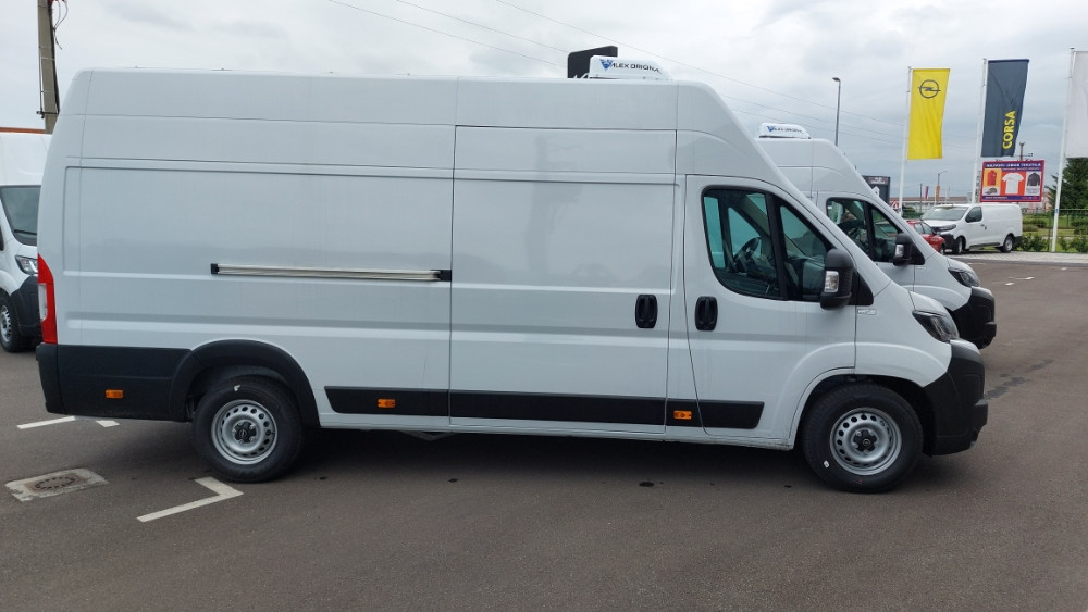 HLADNJAČA OPEL MOVANO L4H3, 17m3 ( BOXER, DUCATO )