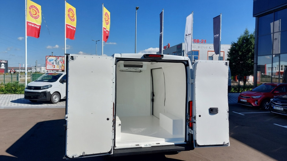 Hladnjača OPEL MOVANO ( FIAT DUCATO,  L2H2; L3H2; L4H3 )