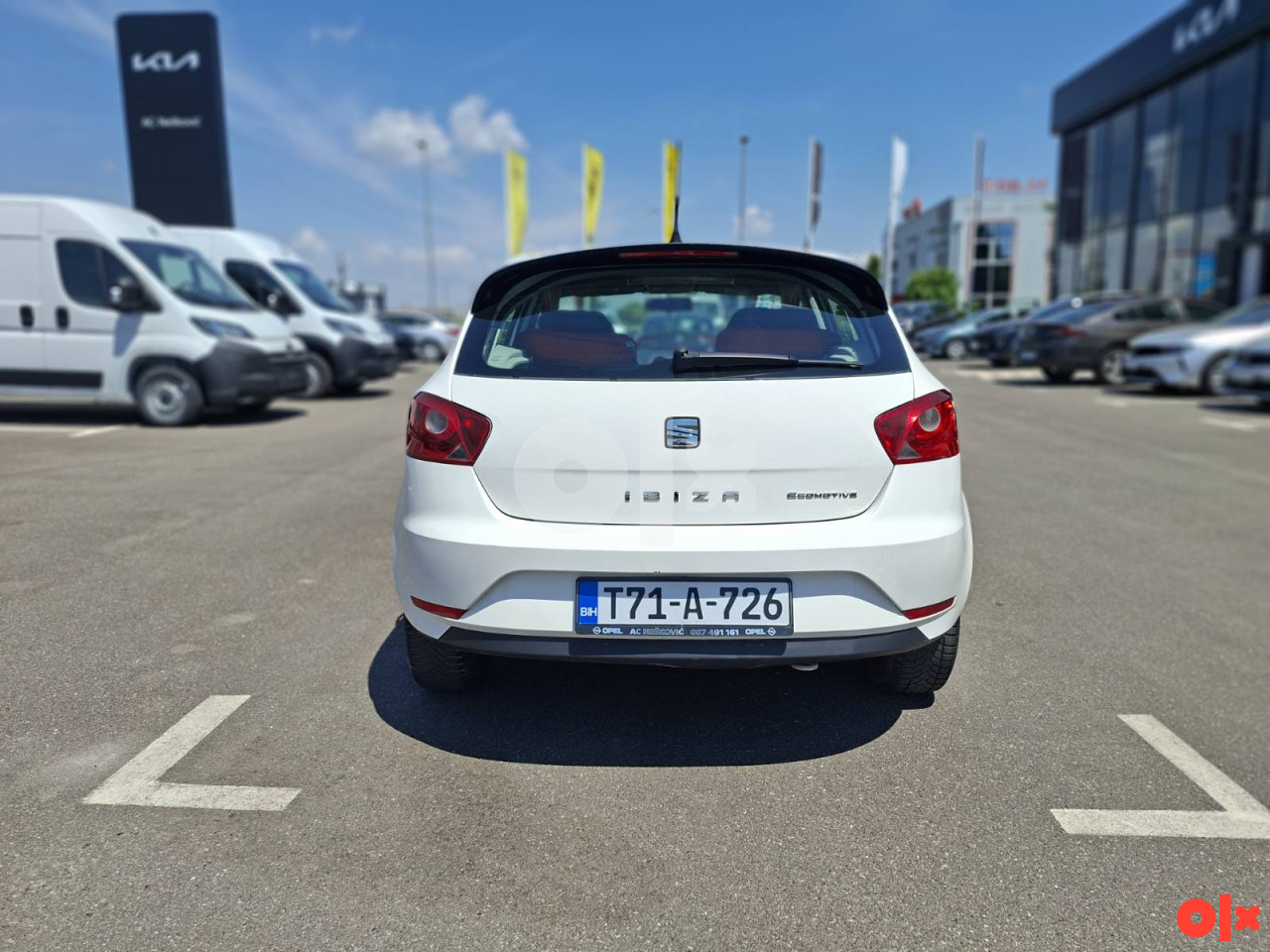 Seat Ibiza 2015