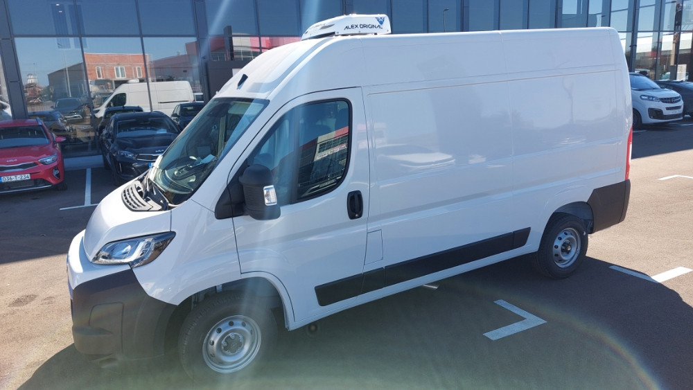 Hladnjača OPEL MOVANO ( FIAT DUCATO,  L2H2; L3H2; L4H3 )