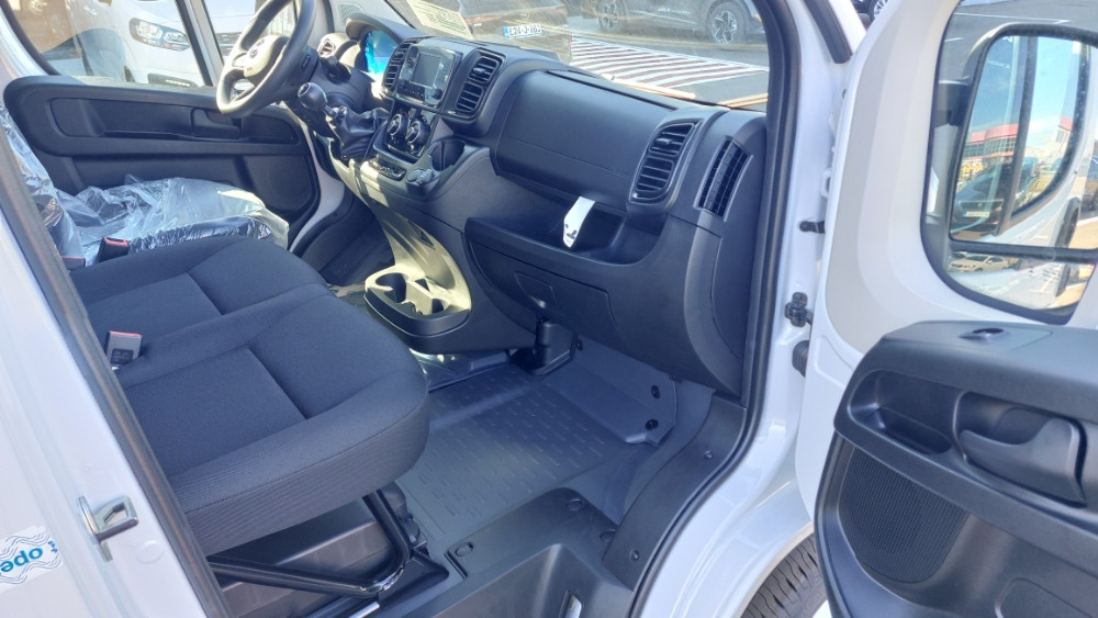 Opel MOVANO VAN L4H3, Isporuka ODMAH