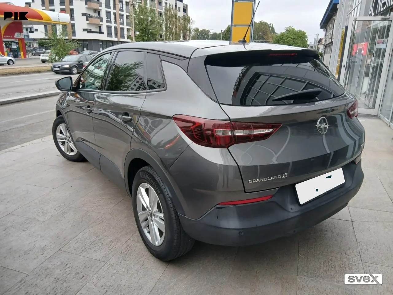 Opel Grandland X 2019