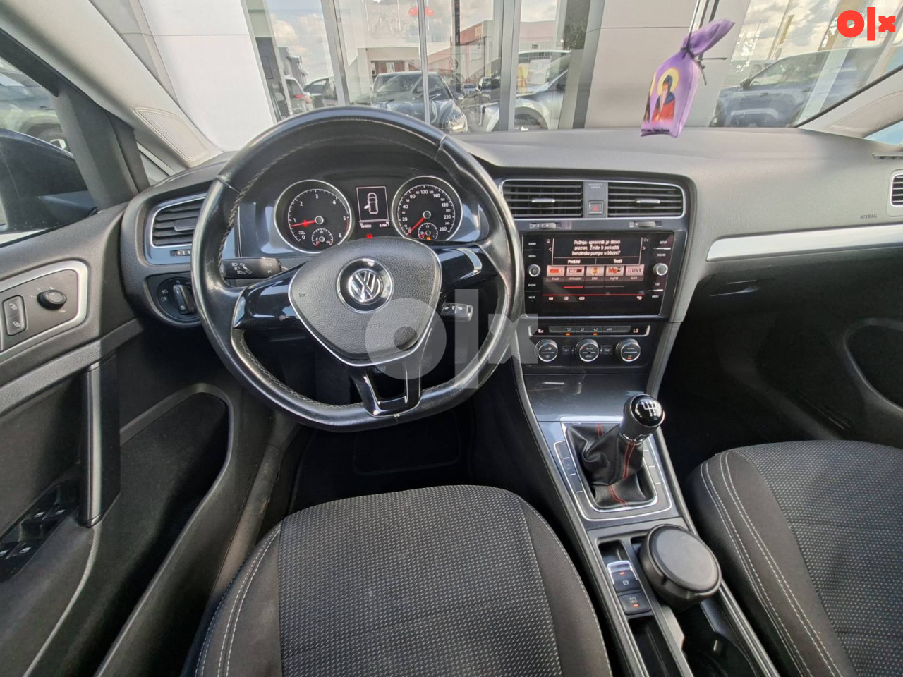 Volkswagen Golf 2017