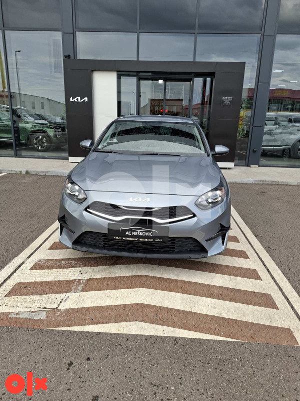 Kia cee'd / Ceed 2025