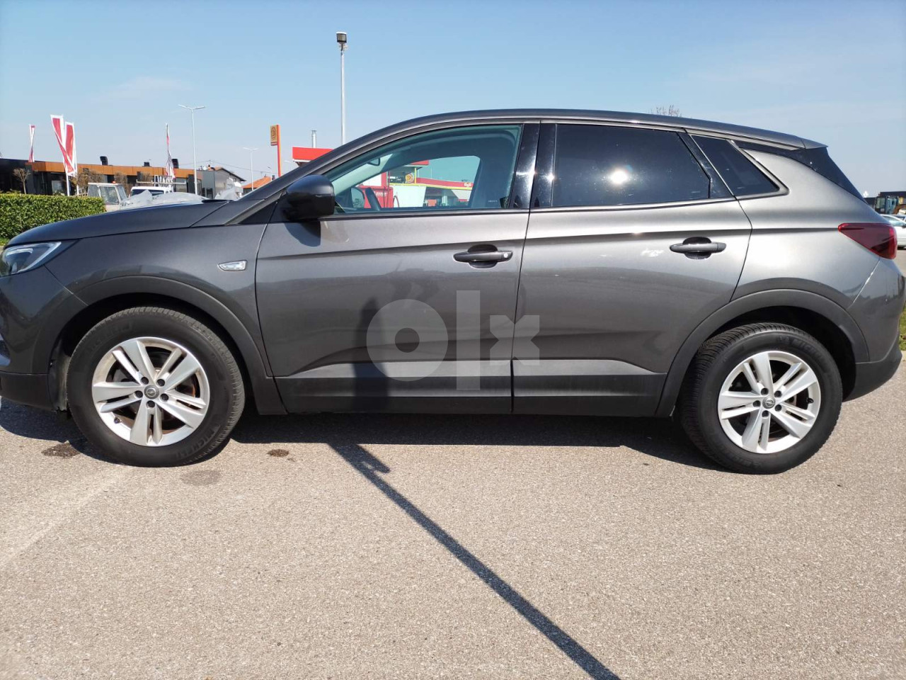 Opel Grandland X 2019