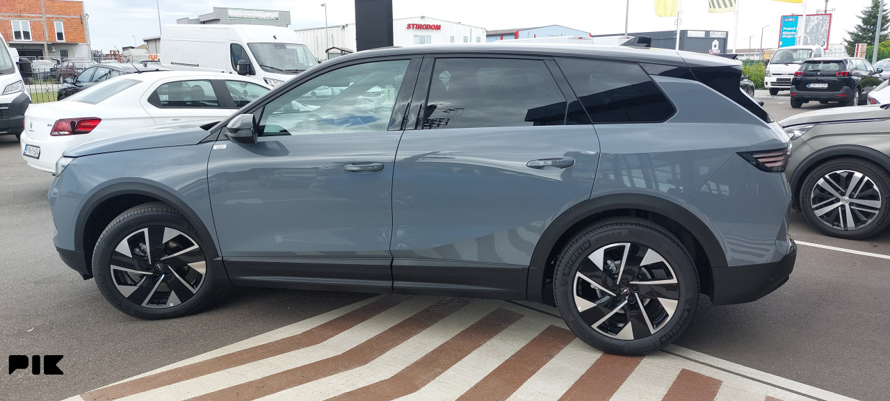 Opel GRANDLAND GS LINE +TECHpack, Test auto