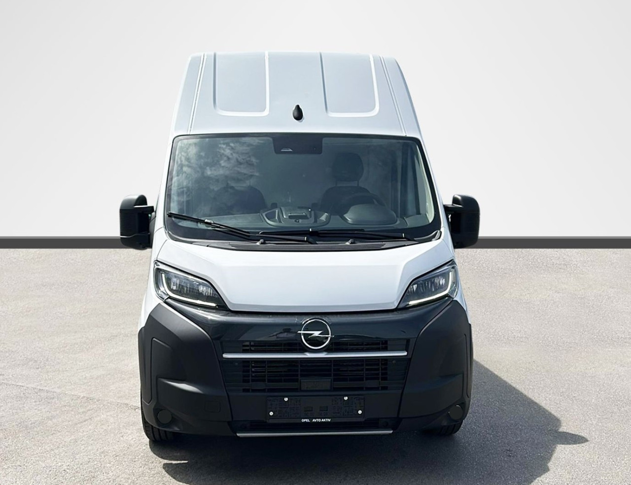 Opel MOVANO VAN L4H3, Isporuka ODMAH