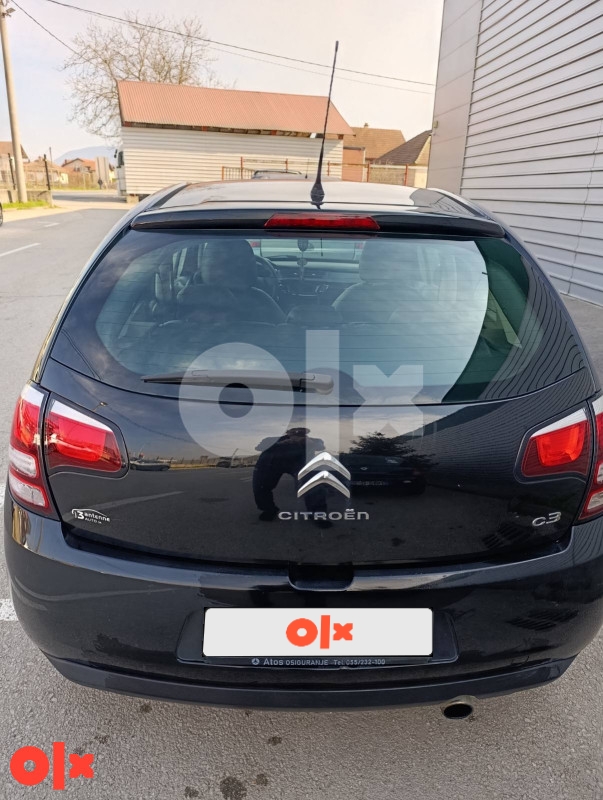 Citroen C3 2013