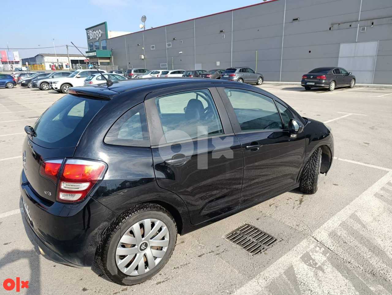 Citroen C3