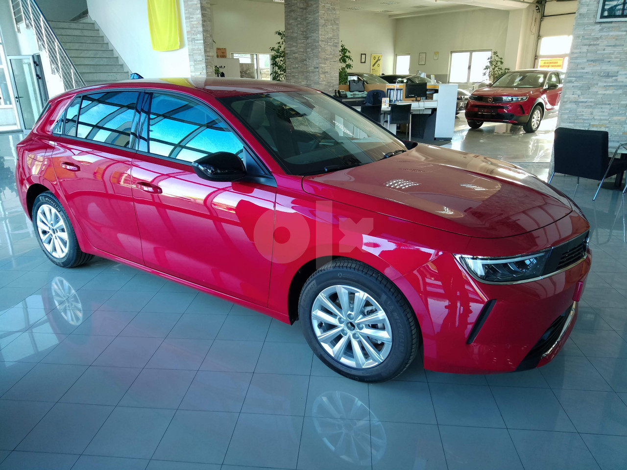 Opel Astra 2023 AKCIJA