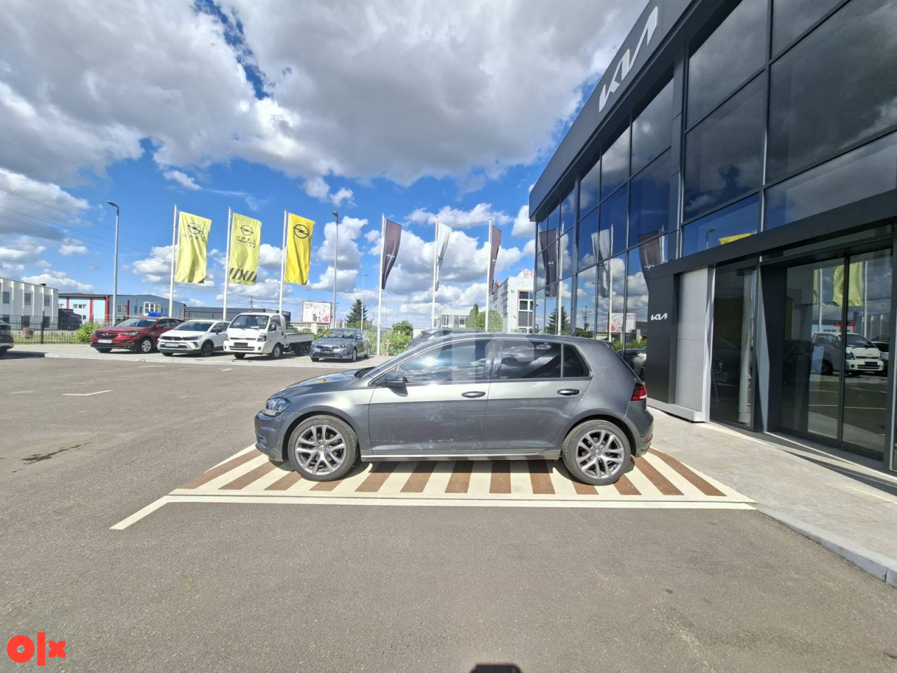 Volkswagen Golf 2017