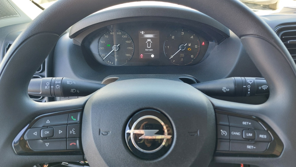 Hladnjača OPEL MOVANO ( FIAT DUCATO,  L2H2; L3H2; L4H3 )