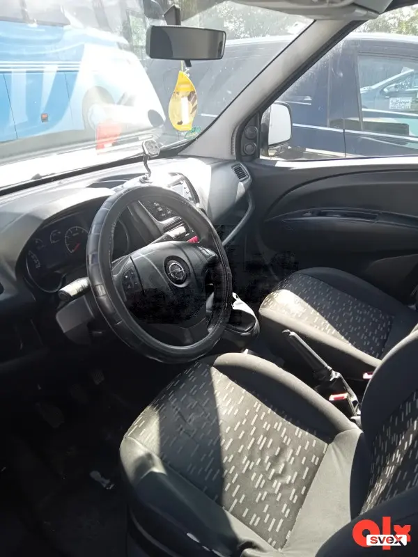 Opel Combo 2016