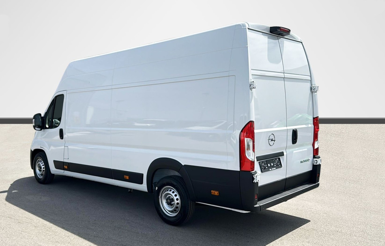 Opel MOVANO VAN L4H3, Isporuka ODMAH
