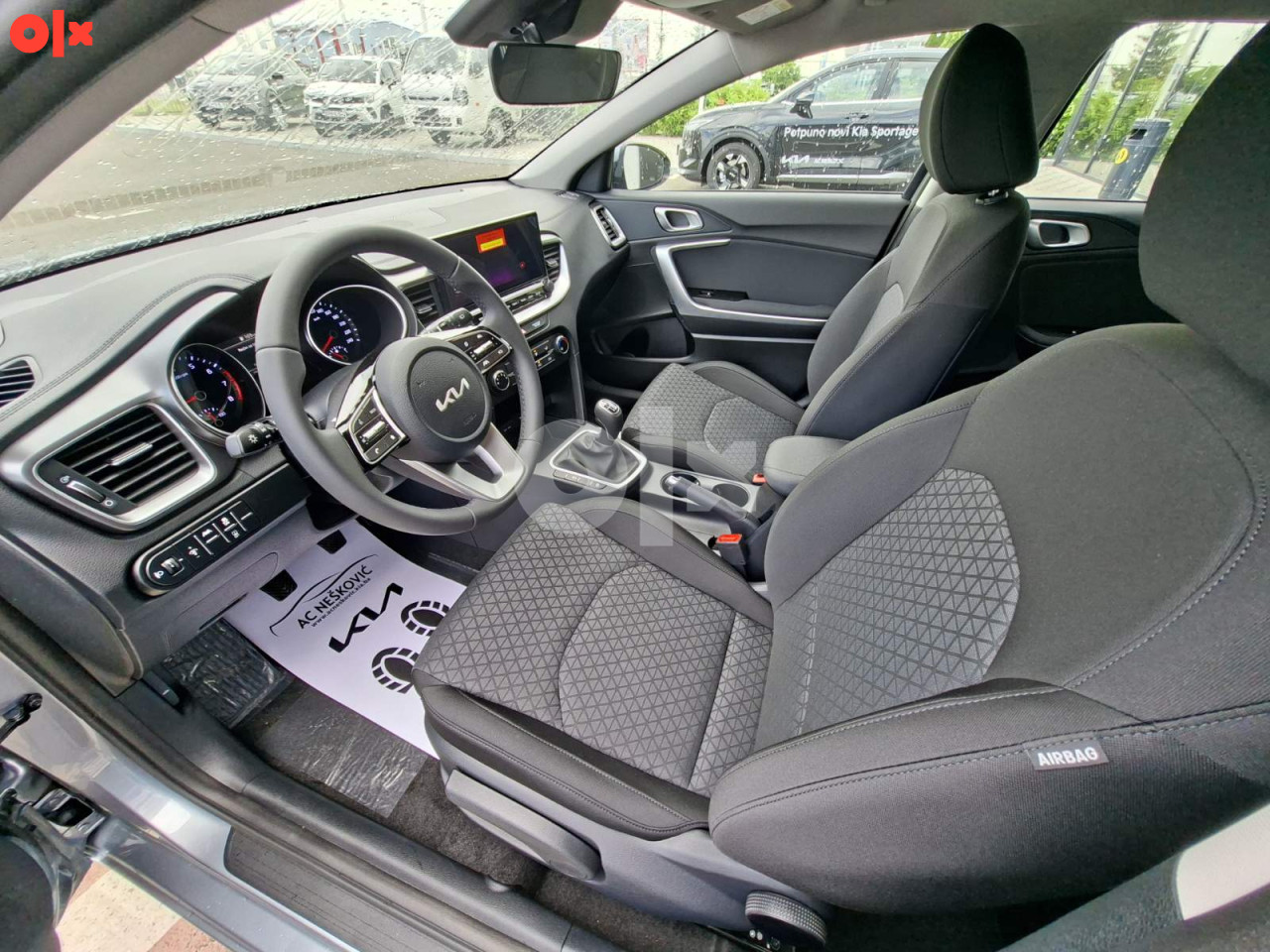 Kia cee'd / Ceed 2025