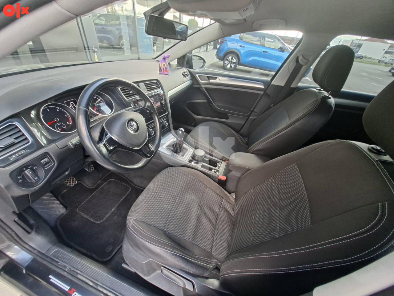 Volkswagen Golf 2017