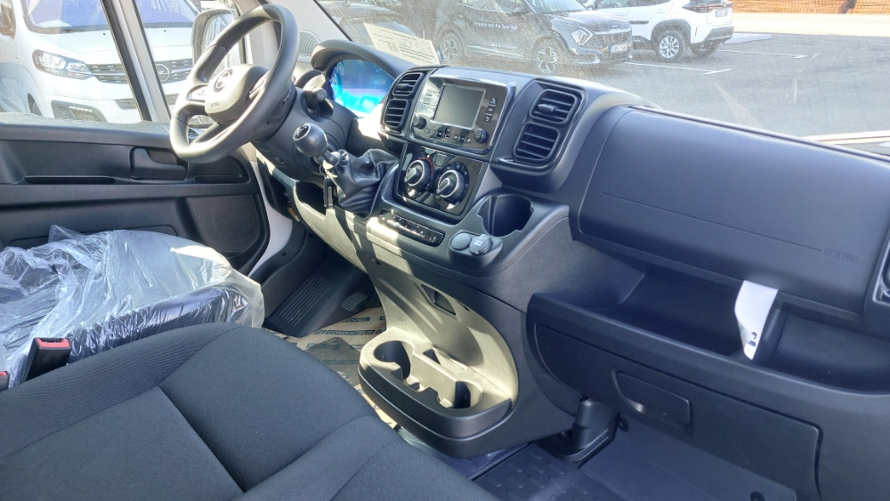 Opel MOVANO VAN L4H3, Isporuka ODMAH