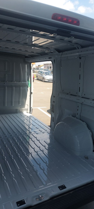 Opel MOVANO VAN l2h1 Test auto,  ( Vivaro van l2, Ducato )