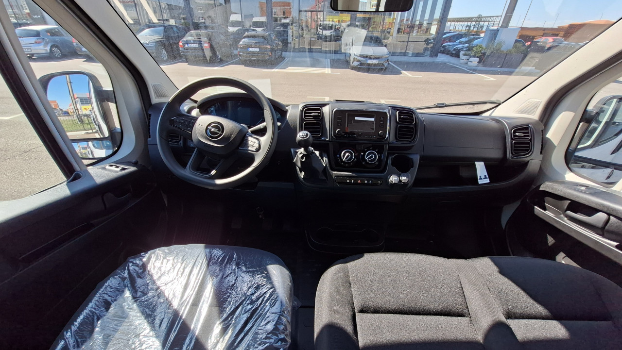 Opel MOVANO PUTAR, DOKA, L3, ODMAH dostupno (BOXER, JUMPER PUTAR)