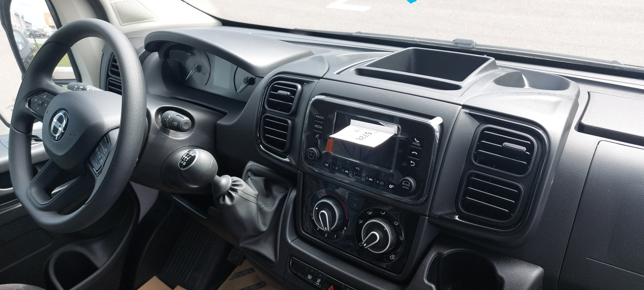 OPEL MOVANO L3H2 2.2Hdi, 140KS, 2026.