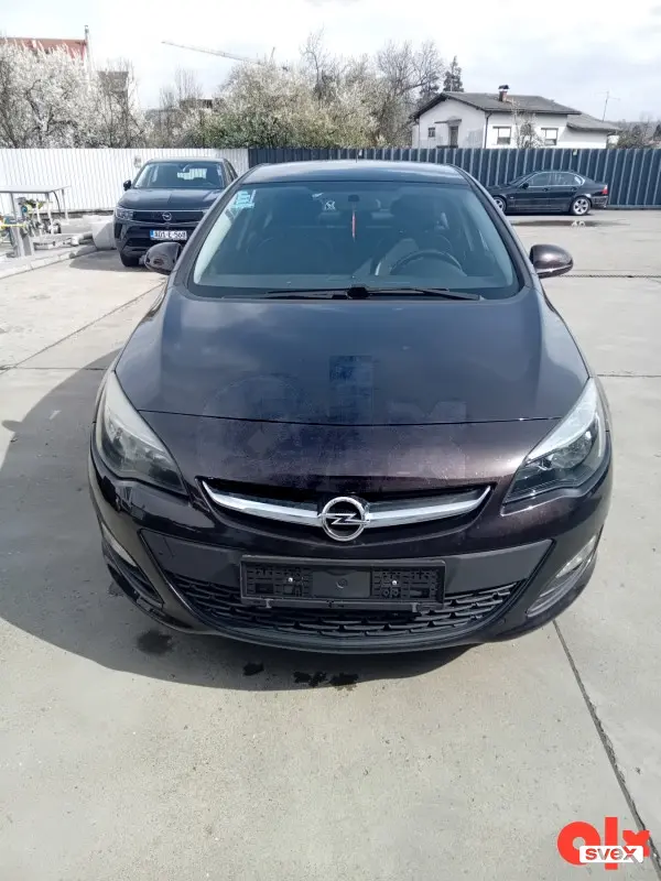 Opel Astra 2017