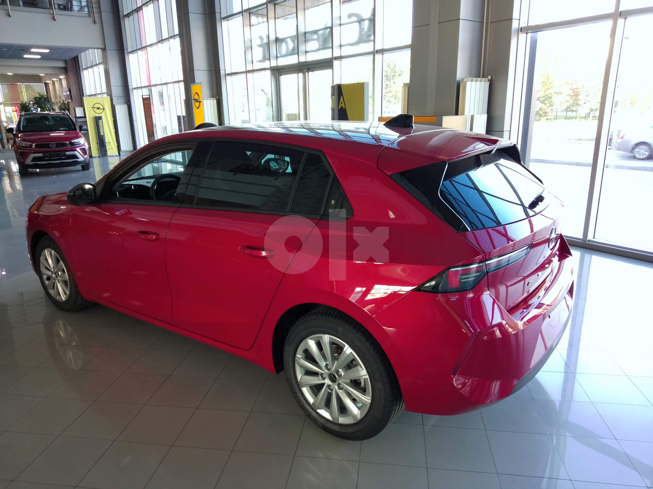 Opel Astra 2023 AKCIJA