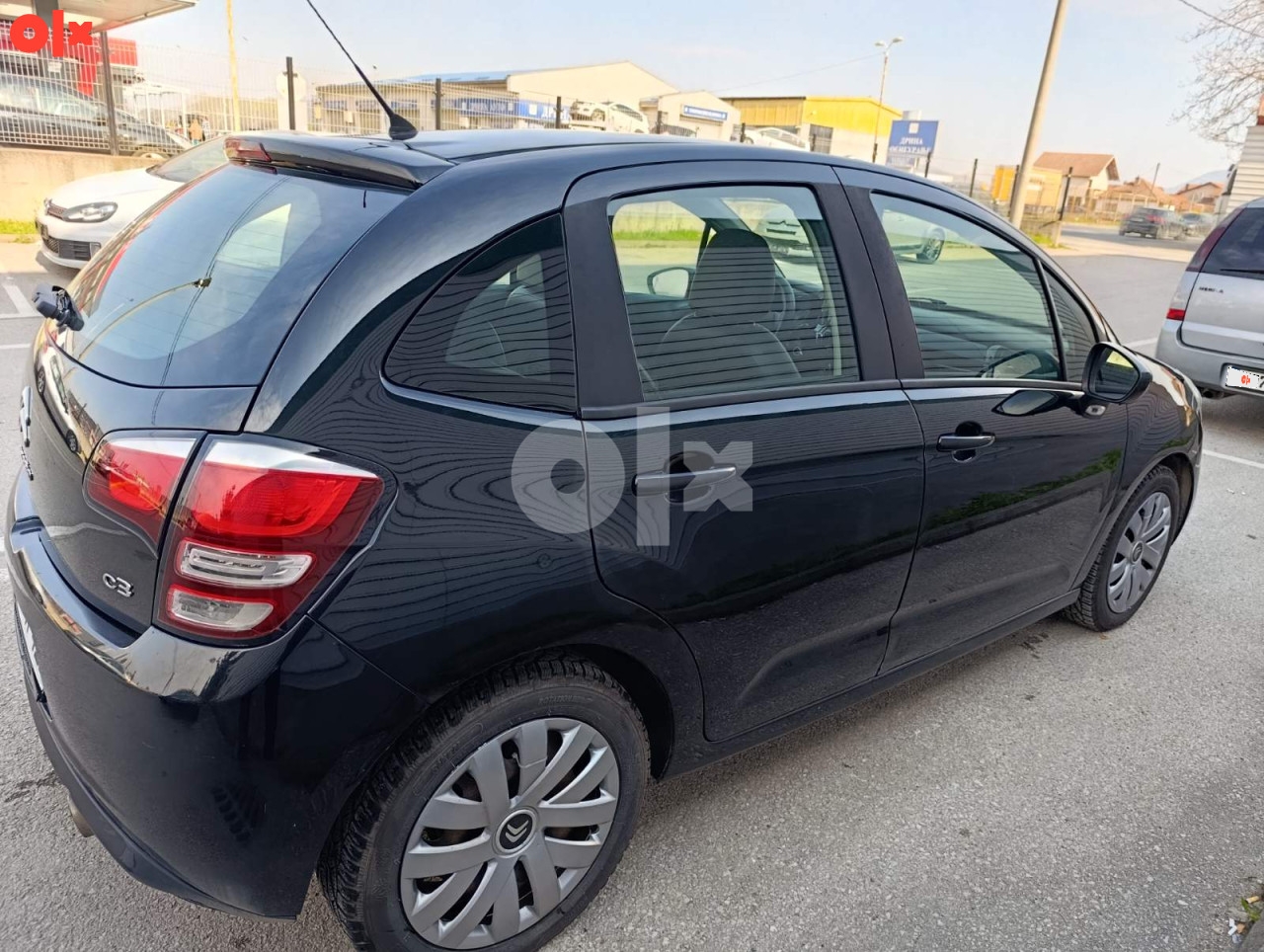 Citroen C3 2013
