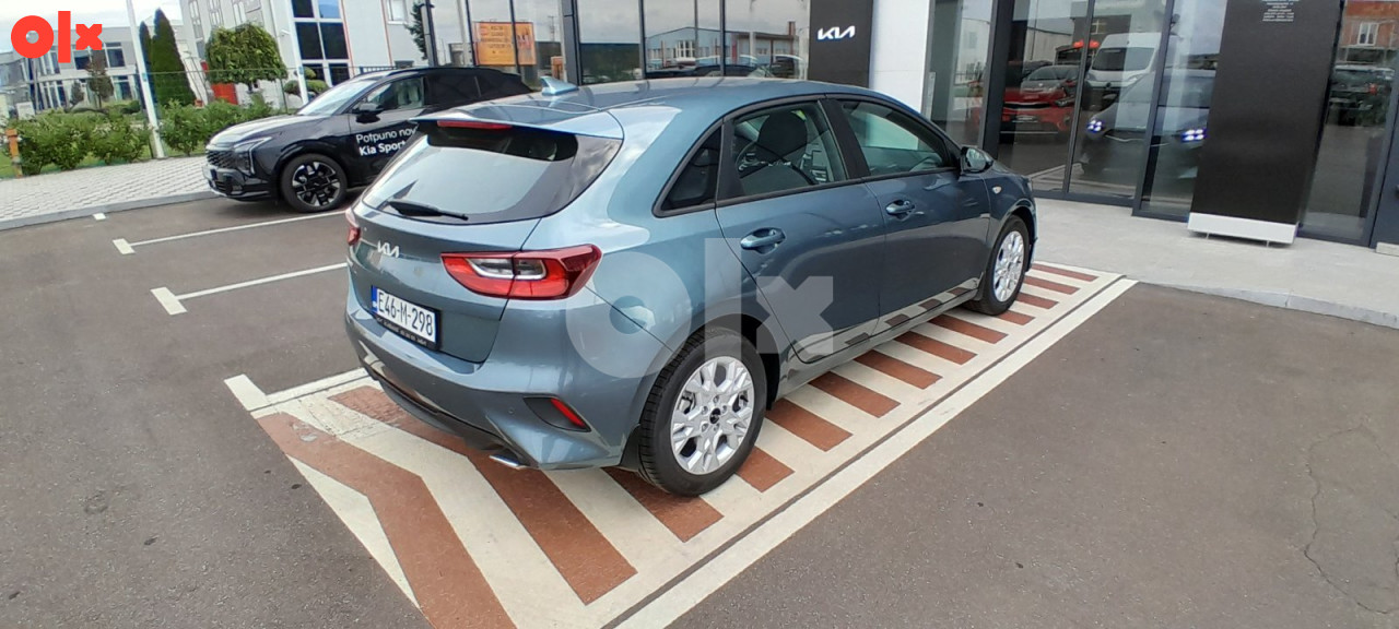 Kia Ceed 2024