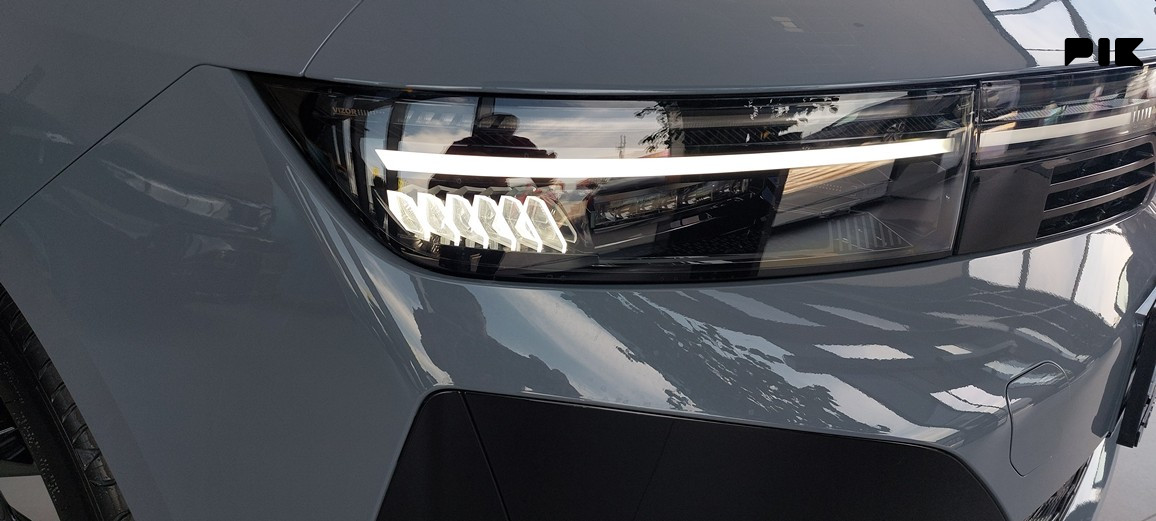 Opel Astra GS Line 1.5D 130KS AT8, 2026 Test auto