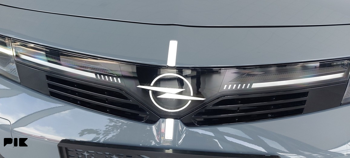 Opel Astra GS Line 1.5D 130KS AT8, 2026 Test auto