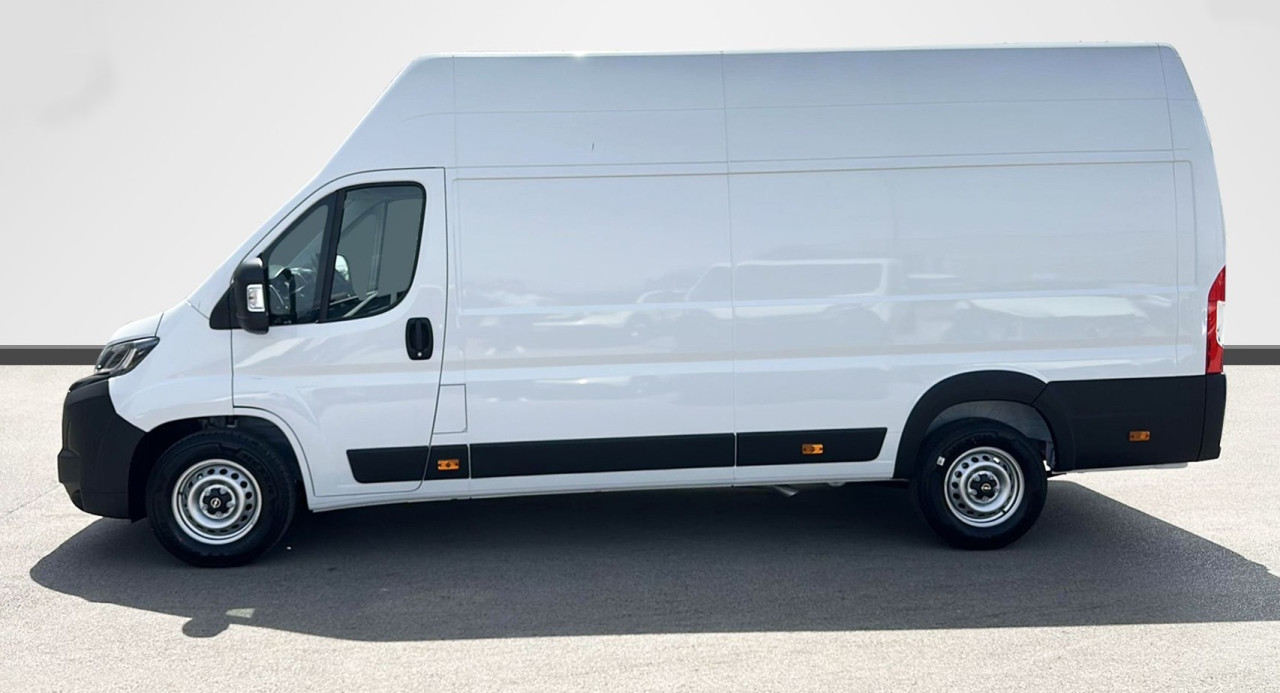 Opel MOVANO VAN L4H3, Isporuka ODMAH