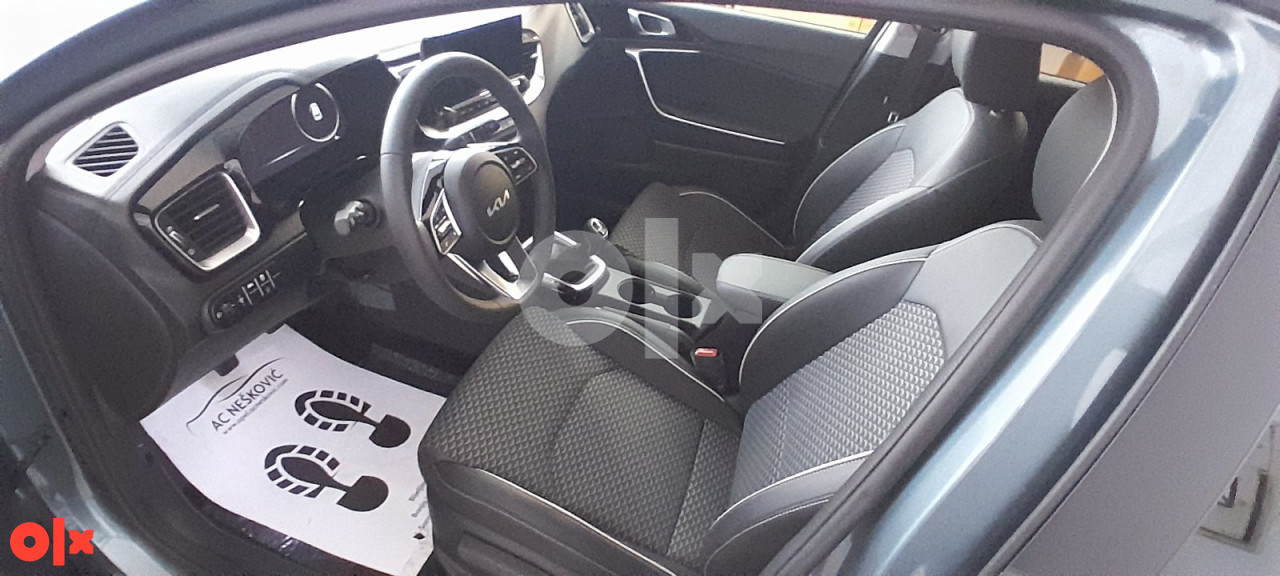 Kia XCeed 2025