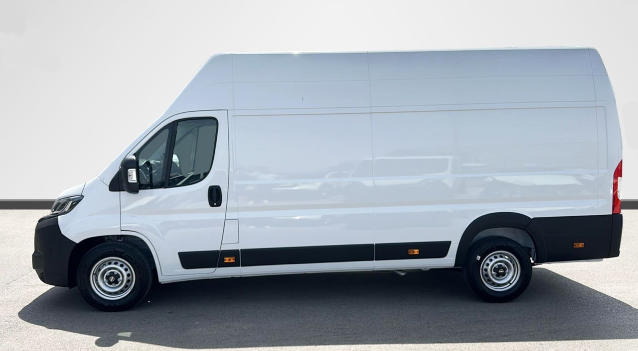 Opel MOVANO VAN L4H3, Isporuka ODMAH