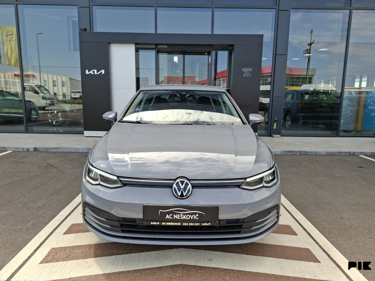 Volkswagen Golf 2021