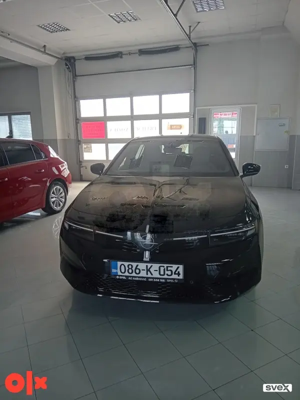 NOVA ASTRA 1.5 DIZEL AUTOMATIK