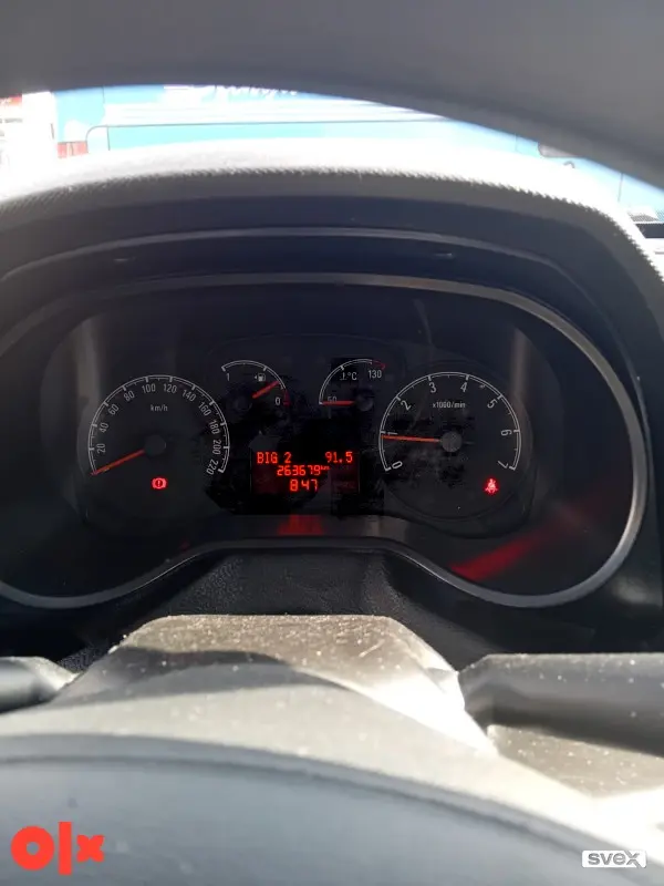 Opel Combo 2016