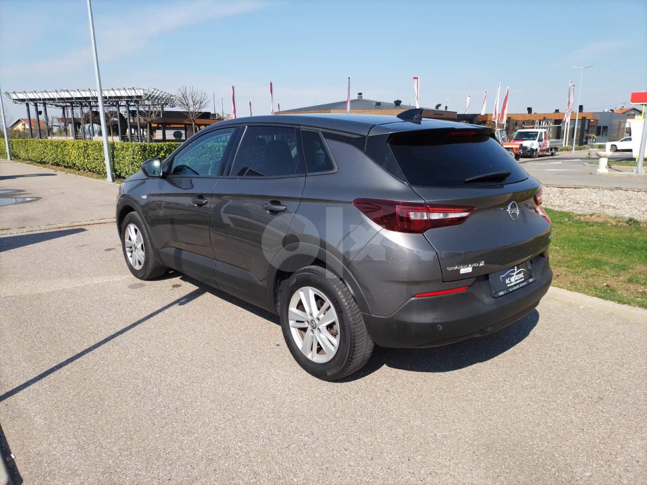 Opel Grandland X 2019